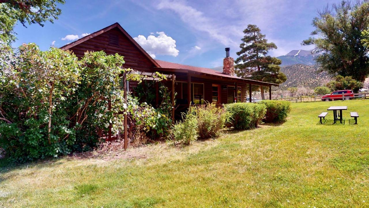 Pack Creek ~ Farm House Moab Zewnętrze zdjęcie