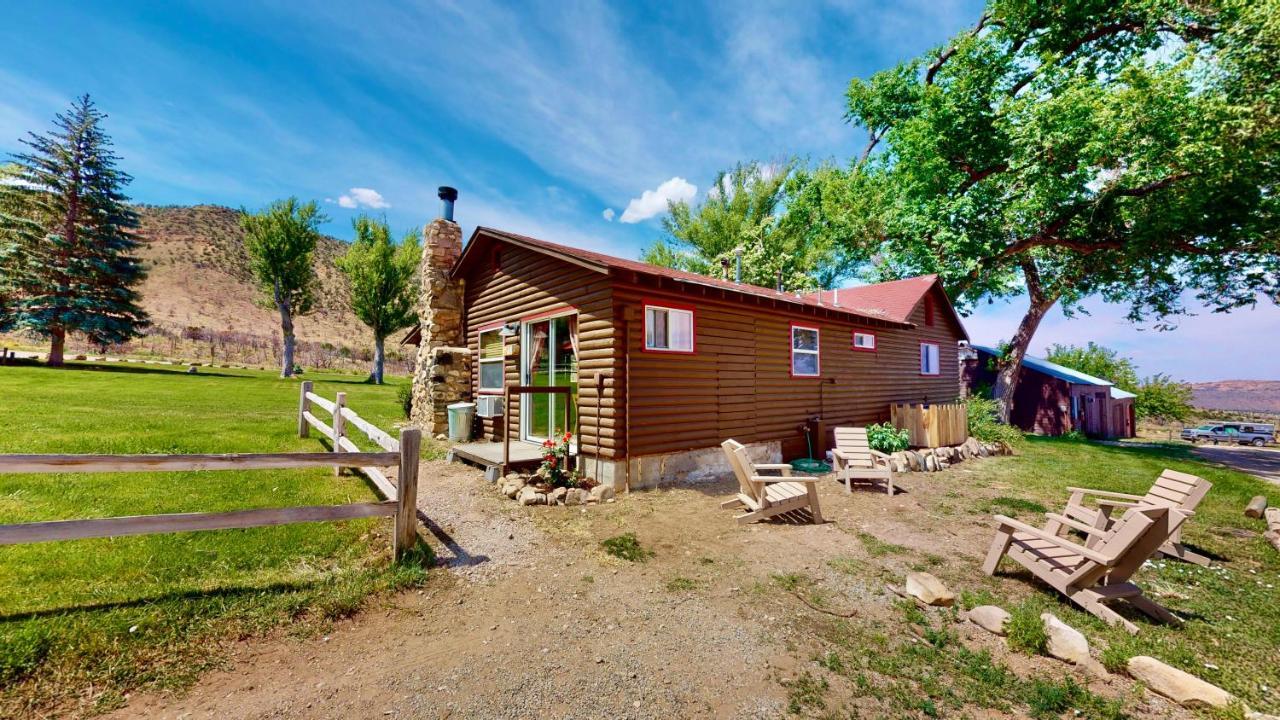 Pack Creek ~ Farm House Moab Zewnętrze zdjęcie
