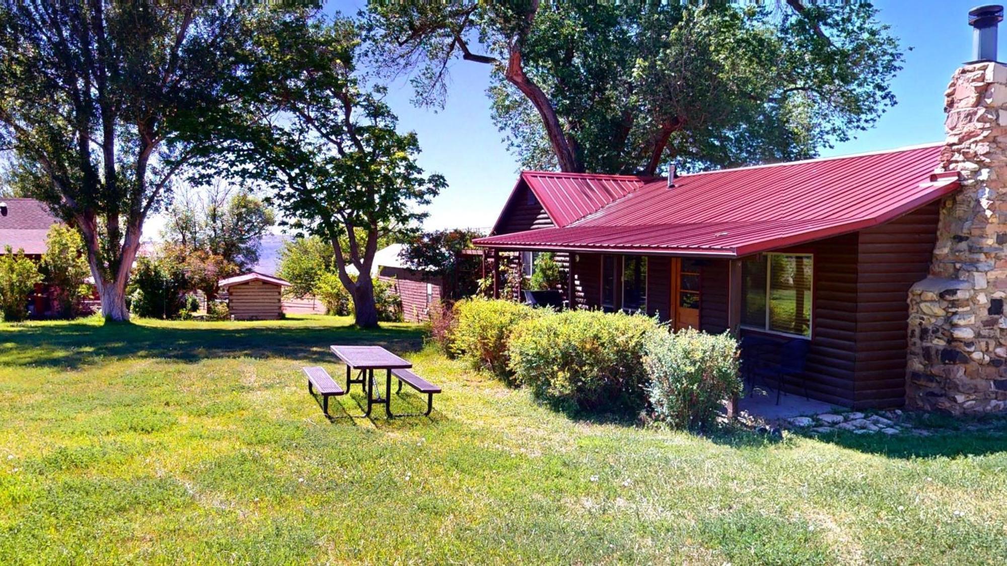 Pack Creek ~ Farm House Moab Zewnętrze zdjęcie